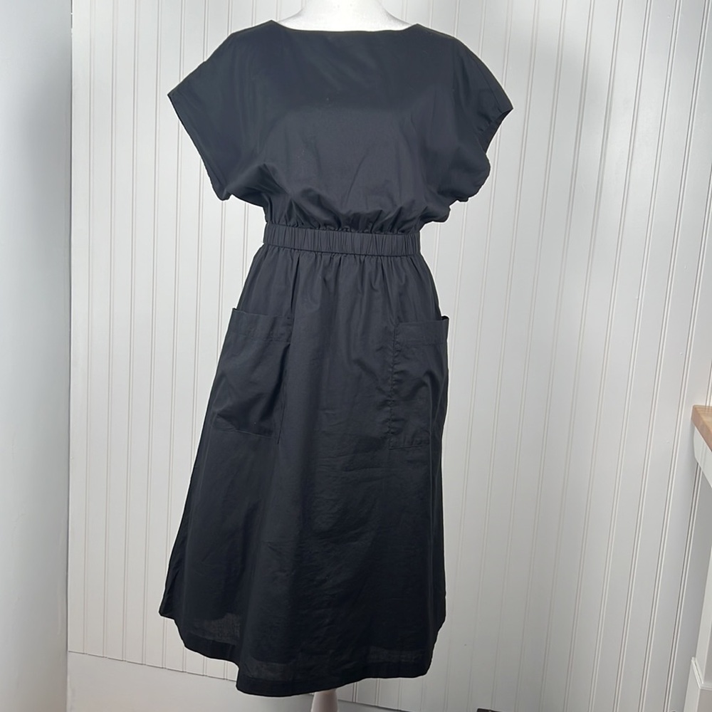 Banana Republic dress  | organic cotton